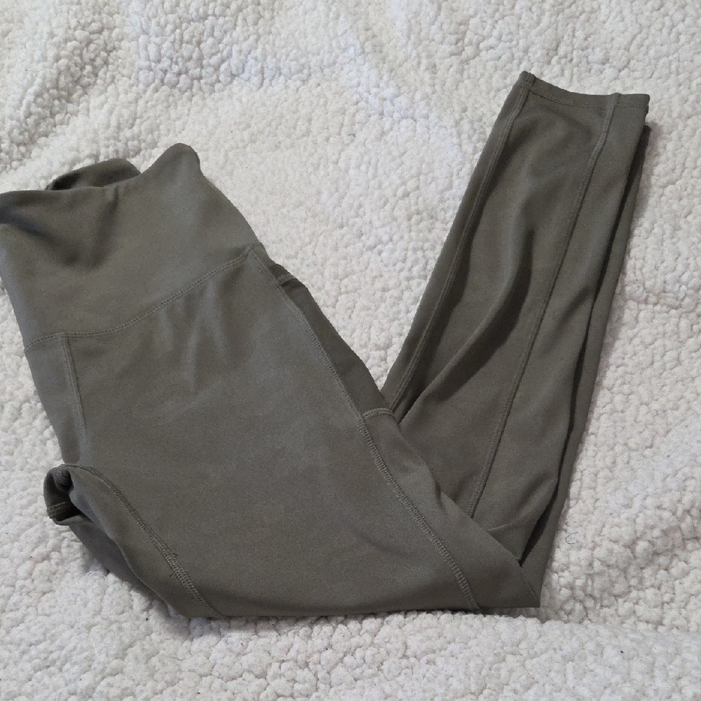 LEG END LEGGINGS